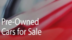 PSBank List of Pre-Owned Cars For Sale