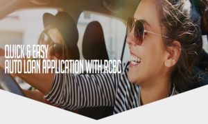 RCBC Auto Loan Plus