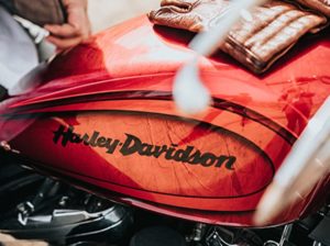Sterling Bank Harley Davidson Motorcycle Loan