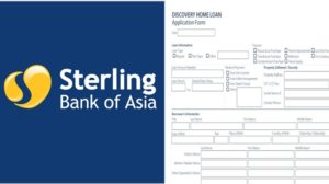 Sterling Bank Home Loan Application Form