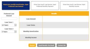 BDO SME Term Loan