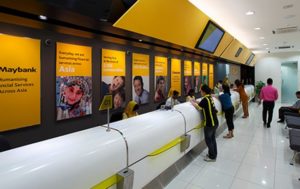 Maybank Credit Card Standard Mastercard