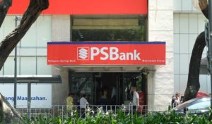 PSBank Standby Credit Line