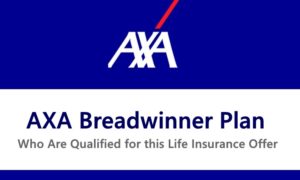 AXA Breadwinner Plan