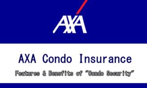 AXA Condo Insurance