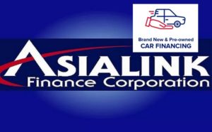 Asialink Car Financing Requirements