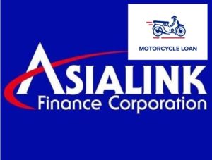 Asialink Finance Motorcycle Loan