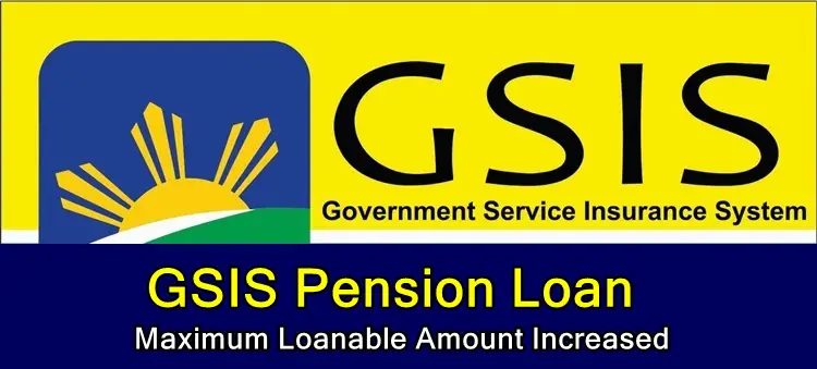 GSIS Pension Loan