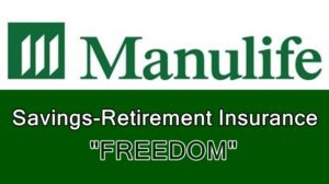 Manulife Savings-Retirement Insurance