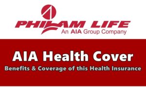 Philam Life AIA Health Cover