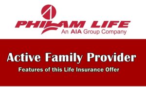 Philam Life Active Family Provider