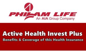 Philam Life Active Health Invest Plus