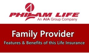 Philam Life Family Provider