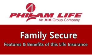 Philam Life Family Secure