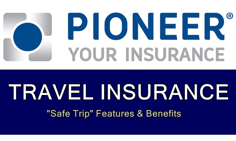 pioneer safe trip travel insurance