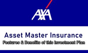 AXA Asset Master Insurance