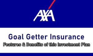 AXA Goal Getter Insurance
