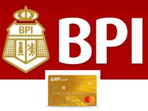 BPI Gold Mastercard