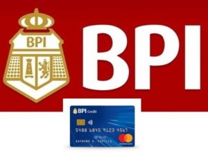 BPI Blue Mastercard