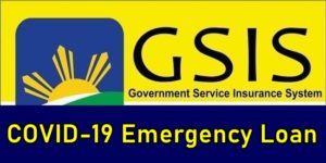 GSIS COVID-19 Emergency Loan