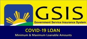 GSIS COVID-19 LOAN