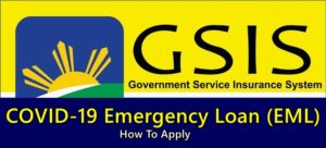 GSIS EML LOAN