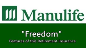 Manulife Retirement Insurance
