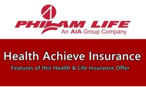 Philam Health Achieve Insurance
