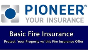 Pioneer Fire Insurance