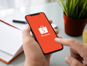 Shopee 4.4 Sale