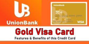 UnionBank Gold Visa Card