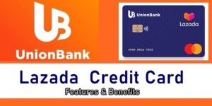 UnionBank Lazada Credit Card