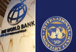 World Bank, IMF