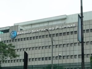 Bangko Sentral ng Pilipinas