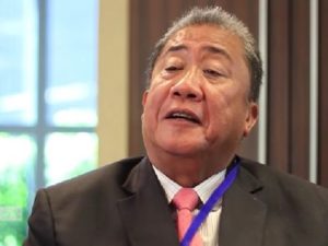 DOTr Chief Arthur Tugade on Bicol International Airpor