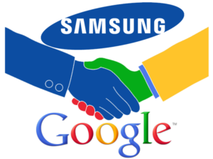 Google-Samsung
