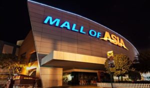 Mall of Asia Restaurants, Barber Shops