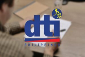 DTI Business Registration Fees