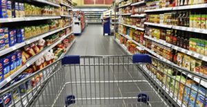 DTI on Basic Goods Prices