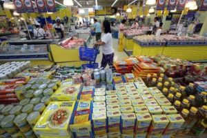 DTI on Prices Goods