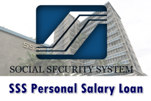 SSS Personal Salary Loan