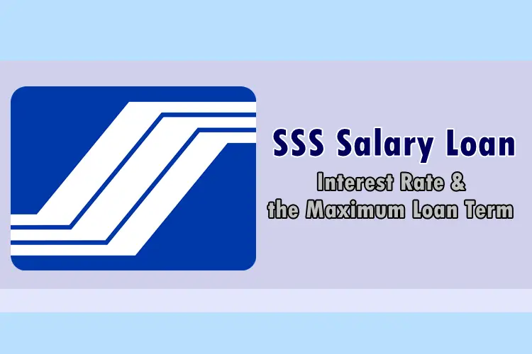 SSS Salary Loan Interest Rate