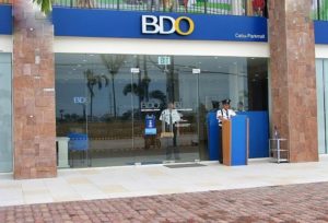 BDO Auto Loan Income Requirement