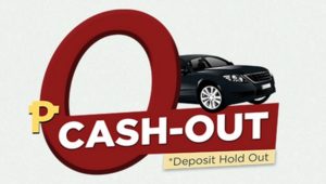 BPI Zero Cash-Out Auto Loan