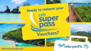 Cebu Pacific Super Pass