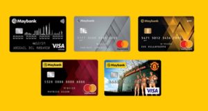 Maybank Credit Card