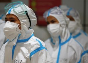 Oman - Health Workers