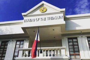 Philippine Debt - Bureau of Treasury