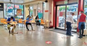 Restaurant Customers