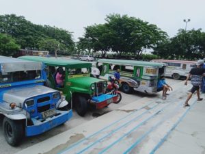 Cash Aid for PUV Drivers